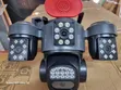 AI Solar PTZ Camera - 4G, Full HD, 2-Way Audio - 2