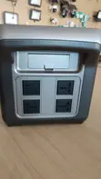 1500W Portable Power Station 25.6V 50Ah LiFePO4 Solar Generator - 2
