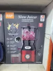 Brand New Raf Commercial Slow Juicer - 1
