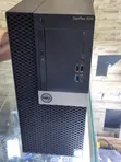 Dell OptiPlex 7070 Desktop Computer - Intel Core i7, 8GB RAM, 500GB HDD - 1