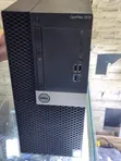 Dell OptiPlex 7070 Desktop Computer - Intel Core i7, 8GB RAM, 500GB HDD - 2