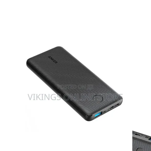 Anker 313 Power Bank (PowerCore Slim 10000) - 1