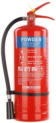 Brand New 6kg Dry Chemical Powder Fire Extinguisher - 3