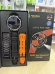 Haino Teko RW-57 Max Smartwatch with AMOLED Screen, Torch & Waterproof - 3