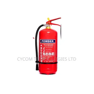 Brand New 9kg Dry Chemical Powder Fire Extinguisher
