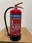 New Fire Extinguisher - ABC Powder - 1