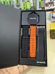 HainoTeko SQ-14 Ultra Smartwatch with AMOLED Screen - 1
