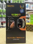 HainoTeko SQ-14 Ultra Smartwatch with AMOLED Screen - 2