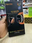 HainoTeko SQ-14 Ultra Smartwatch with AMOLED Screen - 3