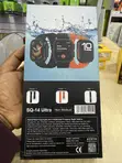 HainoTeko SQ-14 Ultra Smartwatch with AMOLED Screen - 4