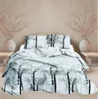 4pcs High Quality Duvet Set 6x6 - 2