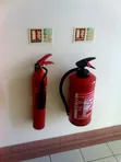 6kg ABC Powder Fire Extinguisher - 1