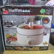 Hoffmans Multifunctional Non-Stick Electric Cooker HM-3063 - 2
