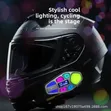 K30 Wireless Motorcycle Helmet Headset with FM Radio - 3