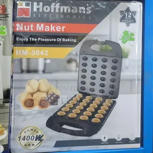 Hoffman's Electric Nut Maker HM-3042
