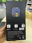 Haino Teko SQ-13 Jet Black Smartwatch - 3