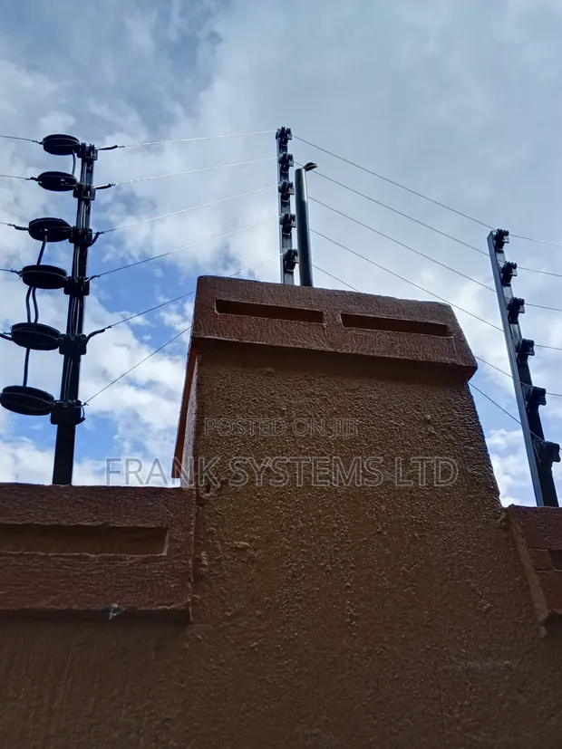 Electric Fence Installation - Wakiso - 1