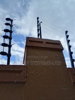 Electric Fence Installation - Wakiso