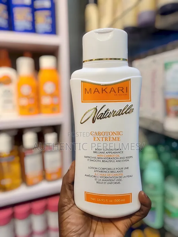 Makari Naturalle Carotonic Extreme Body Lotion 500ml - 1
