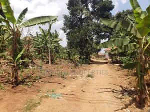Plot for Sale in Lutete, Gayaza Road - 45m