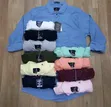 Lee Long Sleeved Casual Designer Shirts - 1