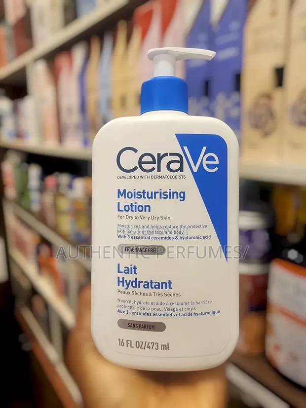 CeraVe Moisturising Lotion 473ml - 1