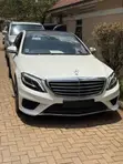 Mercedes-Benz S-Class S 400 4MATIC (C217) 2016 White - 3