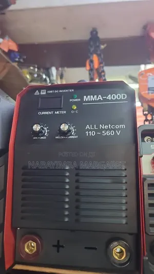 Edon 400D Welding Machine