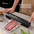 A&S Automatic Household Food Vacuum Sealer - 1