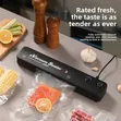 A&S Automatic Household Food Vacuum Sealer - 2