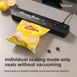 A&S Automatic Household Food Vacuum Sealer - 3