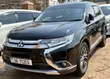 Mitsubishi Outlander 2.0 PHEV AWD 2017 Black - 4