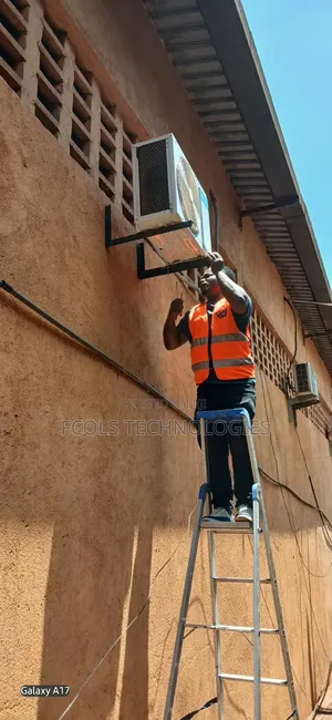 AC Technician Available - Affordable Rates