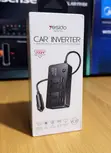 Yesido VC07 200W Car Power Inverter - 2