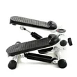 Mini Exercise Stepper Machine with Resistance Ropes - 1