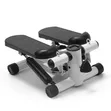 Mini Exercise Stepper Machine with Resistance Ropes - 2