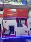 100W Solar Flood Light Set - 1