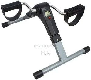 Step Fitness Portable Pedal Exerciser