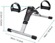 Step Fitness Portable Pedal Exerciser - 2