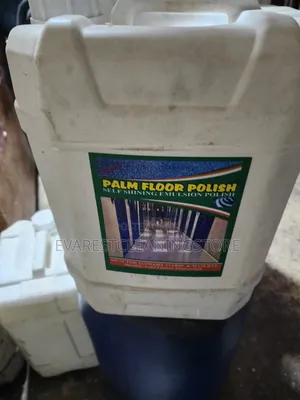 ACE Floor Polish Self Shining Emulsion
