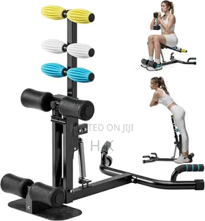 Best Choice Products Deep Squat Machine