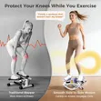 King Rocking Stepper with Lateral Motion - 3