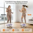 King Rocking Stepper with Lateral Motion - 4