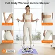 King Rocking Stepper with Lateral Motion - 5