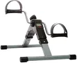 Arm and Leg Folding Pedal Exerciser with Digital Display - 1