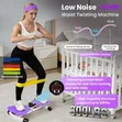 Waist Twister Machine with Digital Counter - 5