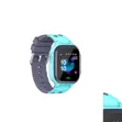 Kids Smart Watch with Touch Screen, Camera, SIM - 1