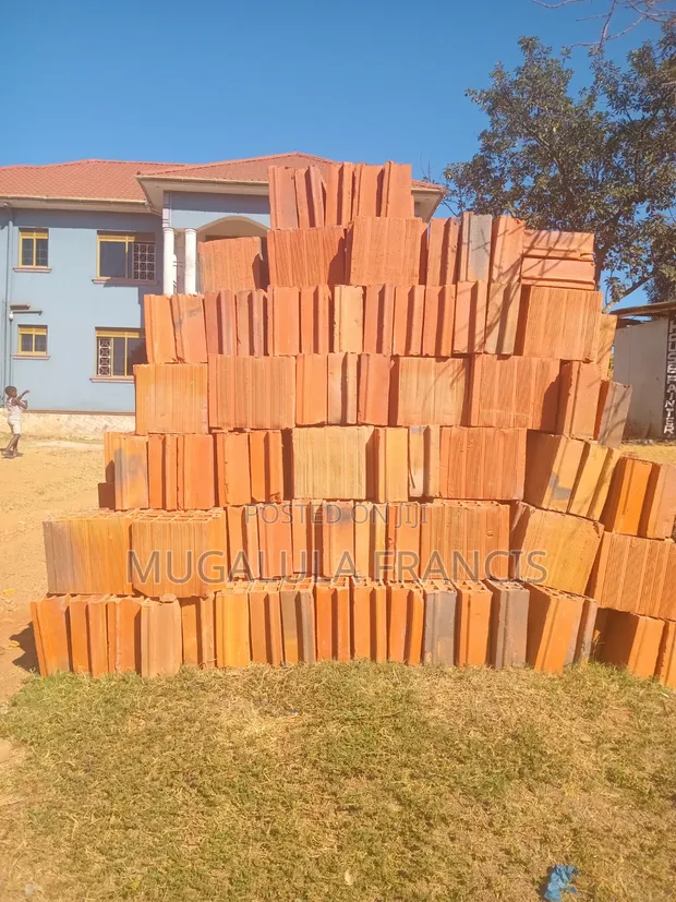 Quality Clay Slab Blocks - 1