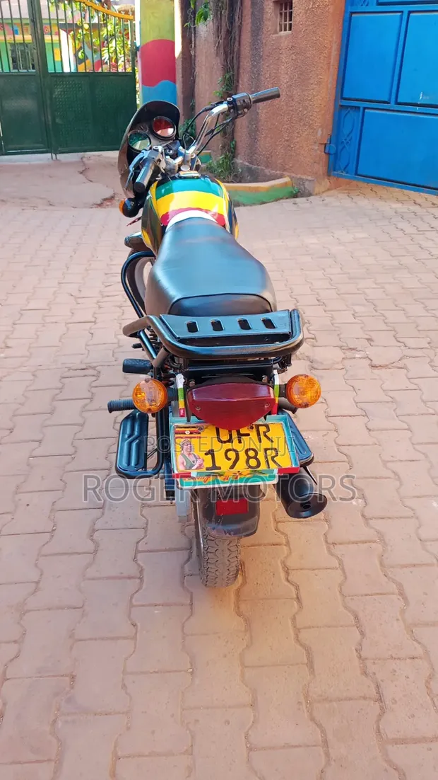 Bajaj CT 125X 2024 Green - 1