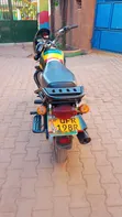 Bajaj CT 125X 2024 Green - 1